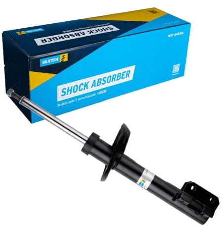 Bilstein 22-263919 Stoßdämpfer vorne links | Kompatibel mit: FIAT TIPO Kombi, TIPO Schrägheck, TIPO Stufenheck
