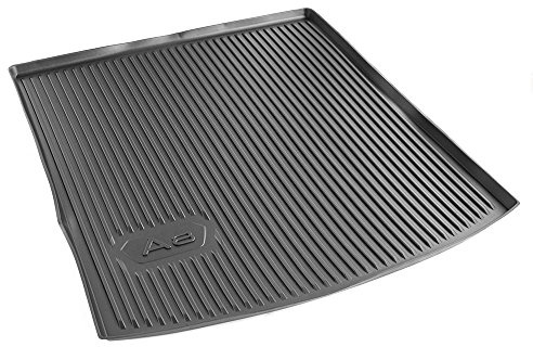 Audi 4N0061180 Gepäckraumschale Kofferraumeinlage Schutzmatte mit A8 Schriftzug
