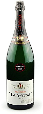 Wein 1986 Gran Spumante Riserva Brut La Versa