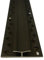 Double Edge Carpet to Carpet Metal Door Bar Trim (900mm, Dark Bronze)