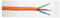 3 Core 2.5mm Orange Flex Cable Wire Lead Garden Mower Strimmer Hedge Trimmer (30)