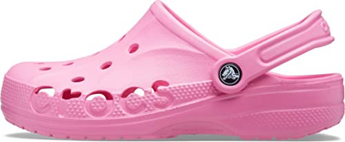 Crocs Baya Mixte Sabot, Pink Lemonade, 38/39 EU