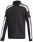 adidas Mixte enfant Squadra 21 Training Jacket, Black / White, 11-12 Years