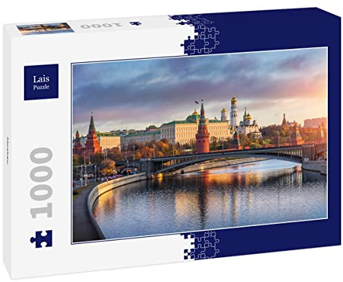 Lais Puzzle Moskau 1000 Teile