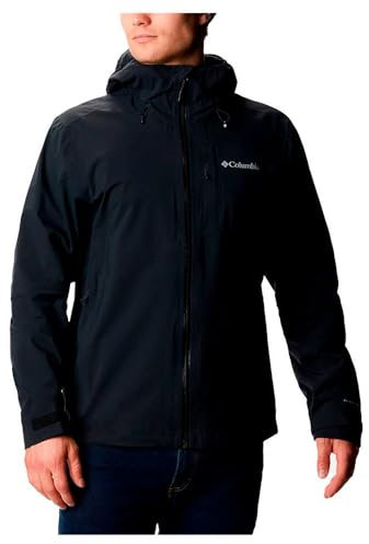 Columbia Omni-Tech™ Ampli-Dry™ Jacke Black XL