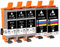 Supply Guy 5 Druckerpatronen kompatibel mit Canon PGI-35 CLI-36 für Pixma IP100 IP110 IP110 + Battery IP110 Series MINI260 TR150 IP100v IP110 Battery 260 MINI