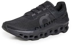 On Cloudmonster 6199025, Men Running Shoes, Black, 40,5 EU
