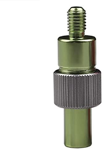 YUZI 1Pc Fishing Landing Net Connector Quick Release Adapter Rod Connector Fishing Tools Fishing Tackle Accessary Net Connector