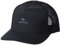 Rip Curl Herren Icons Trucker Hat, Mesh Back Cap Snapback for Men, Adjustable Baseballkappe, Schwarz/Grau Vapor, Einheitsgröße