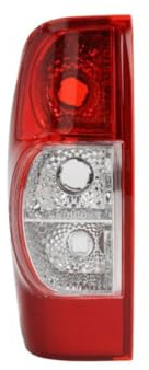TYC Heckleuchte 11-11438-01-2 links | Kompatibel mit: ISUZU D-MAX I