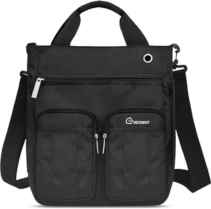 Chessnut Air Deluxe Schachbrett-Tragetasche, Reisetasche geeignet für 40 cm x 35 cm Schachbretter, Größe