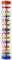 Gcroet Rainmaker Rain Stick for Babies Rattle Tube Rain Stick Shaker Music Sensory Auditory Instrument 30cm