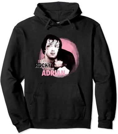 Rocky Jeder Rocky braucht einen Adrian Pullover Hoodie