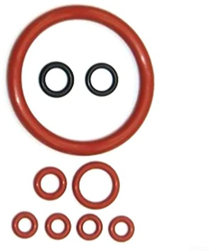 Seal O-ring Nozzle Gasket For SAECO Brewing Group Outlet Spout Fully Automatic Coffee Machine