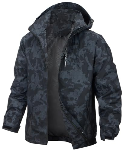 PADOLA Herren Jacke Outdoor Outwear Herbst Winter
