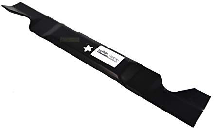 58 CM Messer kompatibel mit McCulloch M185-117T, M200-117T (46 / 117 cm) 5324053-80