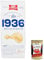 5x San Carlo 1936 Chips Patatine Kartoffelchips gesalzen 150g Kartoffel chips + Italian Gourmet polpa 400g