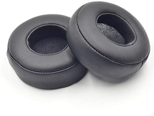 𝑩𝒆𝒂𝒕𝒔 𝑴𝑰𝑿𝑹 Earpads, Replacement Ear Pads Cushion for 𝑩𝒆𝒂𝒕𝒔 𝑴𝑰𝑿𝑹 Headphone Cover, 𝑩𝒆𝒂𝒕𝒔 𝑴𝑰𝑿𝑹 Pad (Black)
