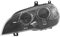 EDA PREMIUM auto Scheinwerfer Links 7240787 passend für BMW X5 E70 2010-2013, elektrisch, mit Motor, Bi-Xenon, D1S, Led, PY24W, ECE, ohne Gasentladungslampe, ohne Steuergerät für Xenon
