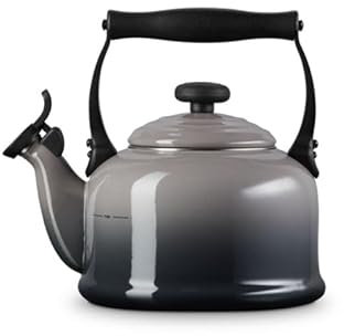 LE CREUSET Bollitore Tradition Flint