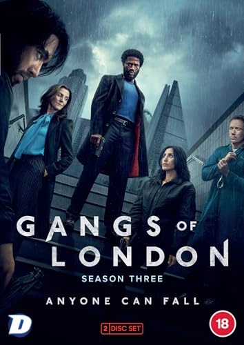 Gangs of London Season 3