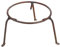 BAZEITFLOW Soporte De Wok De para Cocina Al Aire Estante Multi-Funcional para Camping y Parrilla Accesorio para Fuegos y Cocinas De Inducción