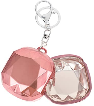 DOITOOL Custodia Protettiva Per Auricolari Wireless Custodia Per Cuffie Creative Diamond Resistente Agli Urti Graffi Protezione Graffi e Sporco