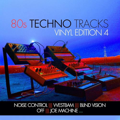 80s Techno Tracks Edition 4