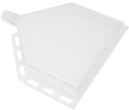 SEWOART Bac De Récupération D'eau Pour Climatiseur Portable : Bac De Récupération D'eau Pour Climatiseur De 1,5 cm De Diamètre, Accessoires – récupérateur D'eau En Plastique,