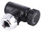 RiToEasysports Giyo Cycling Bike Ventil Inflator Head Mini -Pumpe für 16G CO2 -Zylinder Leichtes Kompaktes Design für Schnelle Reifeninflation