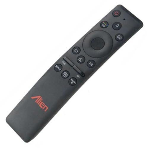 AC-Sat-Corner Samsung Bluetooth Smart TV Fernbedienung mit Sprachsteuerung