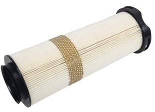 HELLA 8ZA 366 131-121 Luftfilter AF112 - Filtereinsatz - für u.a. MERCEDES-BENZ C-CLASS (W203) C 200 CDI