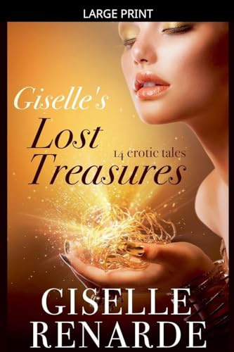 Giselle's Lost Treasures: 14 Erotic Tales