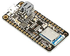 Adafruit Feather nRF52 Bluefruit LE, nRF52832 (3406)
