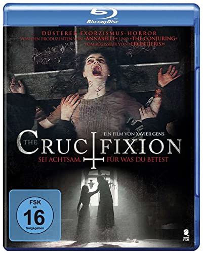The Crucifixion [Blu-ray]