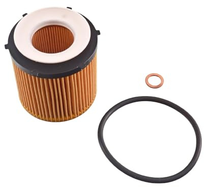 Blue Print ADB112121 Oil Filter, pack of one