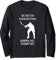 Eishockey Fans Frankfurt Langarmshirt