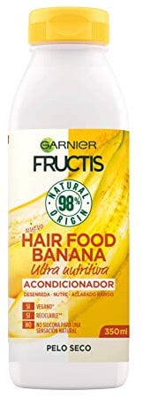 Fructis Sua H.Food 350Ml Banan