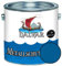 Halvar Metallschutzlack MATT Blau RAL 5000-5024 Metallfarbe besonders robuster Kunstharzlack Wetterbeständig & perfekter Langzeitschutz Metall (2,5 L, RAL 5005 Signalblau)