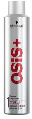 Osis Sparkler Finish Shine Spray 300 Ml