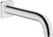 hansgrohe Wanneneinlauf Vernis Shape, Badewanneneinlauf, Chrom