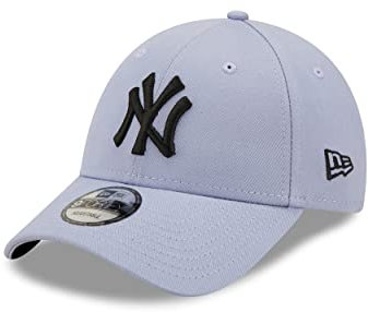 New Era New York Yankees MLB League Essential Blue 9Forty Adjustable Cap - One-Size