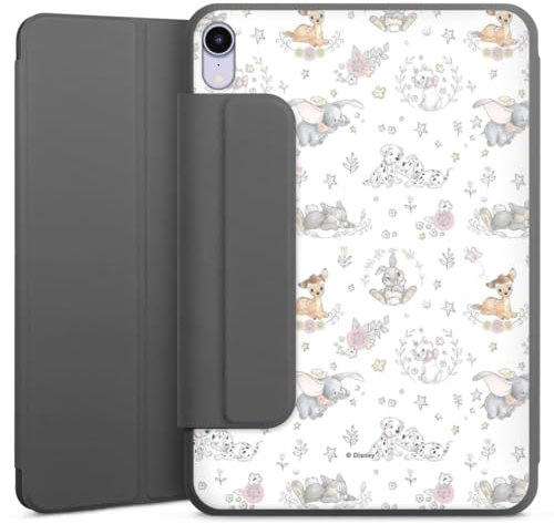 DeinDesign Coque Compatible avec Apple Apple iPad Mini 6. (2021) Coque pour Tablette étui Disney Bambi Dumbo