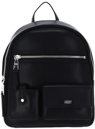 DKNY Zyon Backpack Black/Silver
