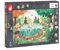 Janod - Magnet-Puzzle Der Teich - 70 Magnete aus FSC-Holz - 1 Erklärungsposter - Lernspiel - Fauna und Flora - WWF-Partnerschaft - Ab 5 Jahre, J08647