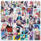 50 Pcs Anime SSSS.DYNAZENON Stickers for Laptop,Bumper,Skateboard,Water Bottles,Computer,Phone,Anime Sticker Pack for Kids/Teen