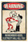 Metall-Blechschild mit Aufschrift Remember Kids Electricity Will Kill You, Vintage-Stil, Retro-Blechschild, Plakette für Zuhause, Männerhöhle, Garage, Pub, Wanddekoration, 30 x 20 cm