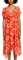 ESPRIT Damen 034ee1e342 Kleid, 882/Bright Orange, X-Small