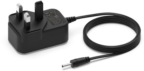 Hafiuege 21W 15V 1.4A Power Supply Charger Compatible with Alexa Echo (1st and 2nd Gen), Plus (1st Gen), Show (1st Gen), Fire TV 2nd Gen, Look, Link - 1.8m Plug Power Cord