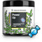 Power Up Icebonbon – Gaming Booster, Energy Drink Pulver mit Koffein, NewCaff75, B-Vitaminen, Vitamin C, L-Tyrosin, Ginkgo- und Grüntee-Extrakt – 40 Drinks – vegan, hochdosiert, mit Stevia